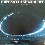 Emerson, Lake & Palmer : In Concert (LP, Album, Spe)