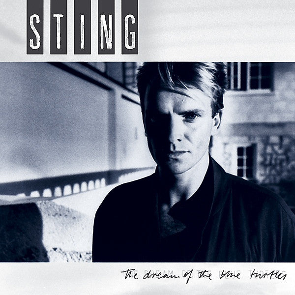 Sting : The Dream Of The Blue Turtles (LP, Album, RCA)