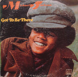 Michael Jackson : Got To Be There (LP, Album, Sup)