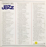 Gato Barbieri, Don Cherry, Albert Ayler, John Handy : I Giganti Del Jazz Vol. 6 (LP, Comp)