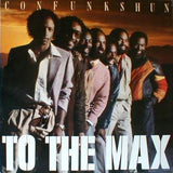 Con Funk Shun : To The Max (LP, Album,  Ha)