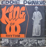 Eddie Donkor : King Of Rhythm Power (LP, Album)