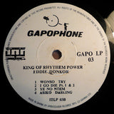 Eddie Donkor : King Of Rhythm Power (LP, Album)