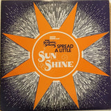 David Keane (3) And The Sunshine Singers (3) : Spread A Little Sunshine (LP, Album)