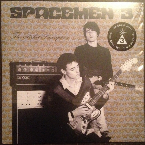 Spacemen 3 : The Perfect Prescription (LP, Album, RE, 180)