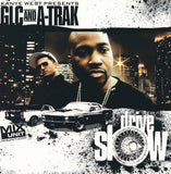 Kanye West Presents GLC And A-Trak : Drive Slow The Mixtape (CDr, Mixtape, Promo)