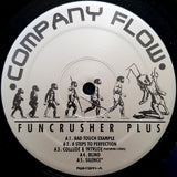 Company Flow : Funcrusher Plus (2xLP, Album)