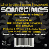 The Brand New Heavies : Sometimes (2x12", Single)