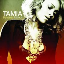 Tamia : Between Friends (CD, Album)