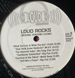 Various : Loud Rocks (2xLP, Comp, Promo, Cle)