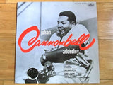 Cannonball Adderley : Julian "Cannonball" Adderley  (LP, Album, Mono)