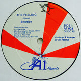 Diana (22) : The Feeling (12")