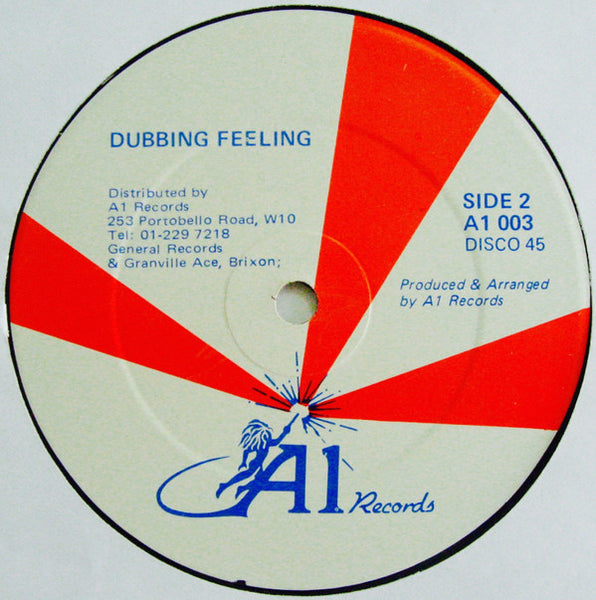 Diana (22) : The Feeling (12")