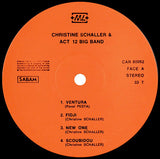 Christine Schaller : Real Life (LP, Album)