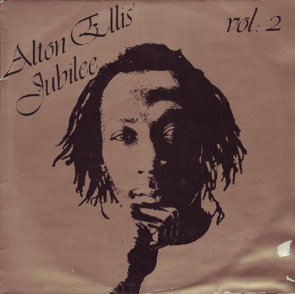 Alton Ellis : Jubilee Vol. 2 (LP, Album)