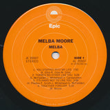 Melba Moore : Melba (LP, Album)