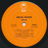 Melba Moore : Melba (LP, Album)