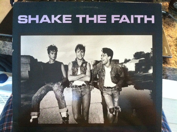 Shake The Faith : Shake The Faith (LP)