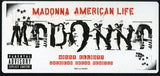 Madonna : American Life (American Dream Mixes) (12", Promo)