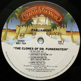 Parliament : The Clones Of Dr. Funkenstein (LP, Album, Pit)