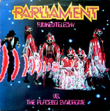 Parliament : Funkentelechy Vs. The Placebo Syndrome (LP, Album, Pit)