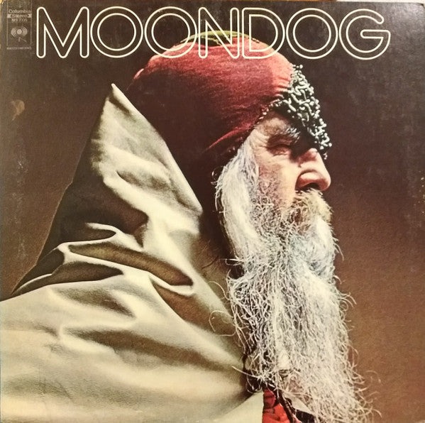 Moondog (2) : Moondog (LP, Album, RE)