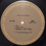 Moondog (2) : Moondog (LP, Album, RE)