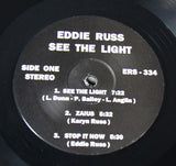 Eddie Russ : See The Light (LP, Album)