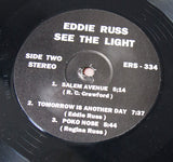 Eddie Russ : See The Light (LP, Album)