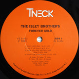 The Isley Brothers : Forever Gold (LP, Comp)