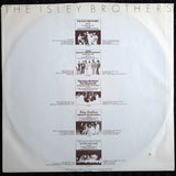 The Isley Brothers : Forever Gold (LP, Comp)