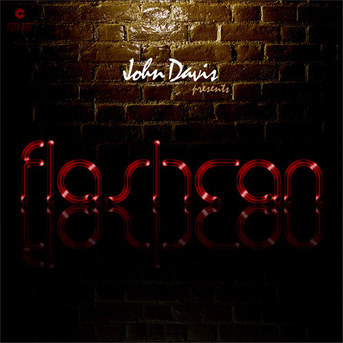 John Davis : Flashcan (2x12", Comp)