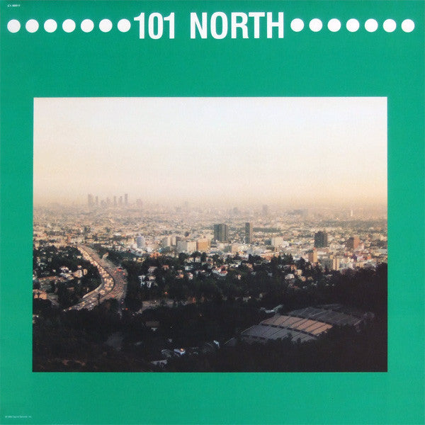 101 North : 101 North (LP, Album)