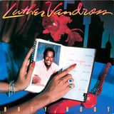 Luther Vandross : Busy Body (LP, Album, Car)