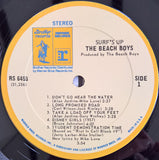 The Beach Boys : Surf's Up (LP, Album, Ter)