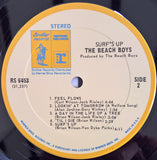 The Beach Boys : Surf's Up (LP, Album, Ter)