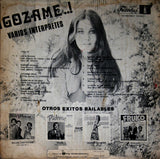 Various : ¡Gozame! (LP, Comp)