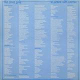 The Jones Girls : At Peace With Woman (LP, Album)