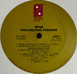 MFSB : Philadelphia Freedom (LP, Album, Gat)