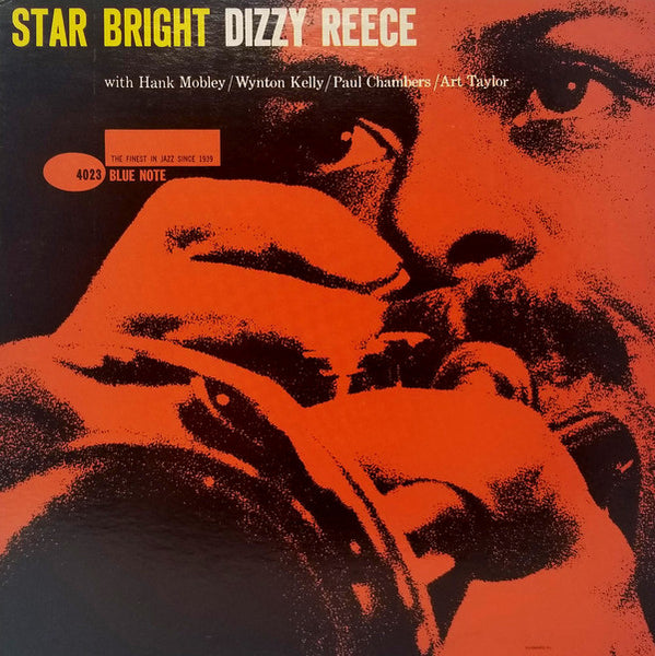 Dizzy Reece : Star Bright (LP, Album, Mono, RE)