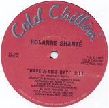 Roxanne Shanté : Have A Nice Day (12", Com)