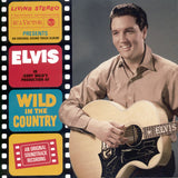 Elvis Presley : Wild In The Country (CD, Album, RE)