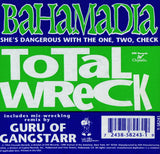 Bahamadia : Total Wreck (12")