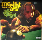 MC Eiht Featuring CMW : We Come Strapped (LP, Album)