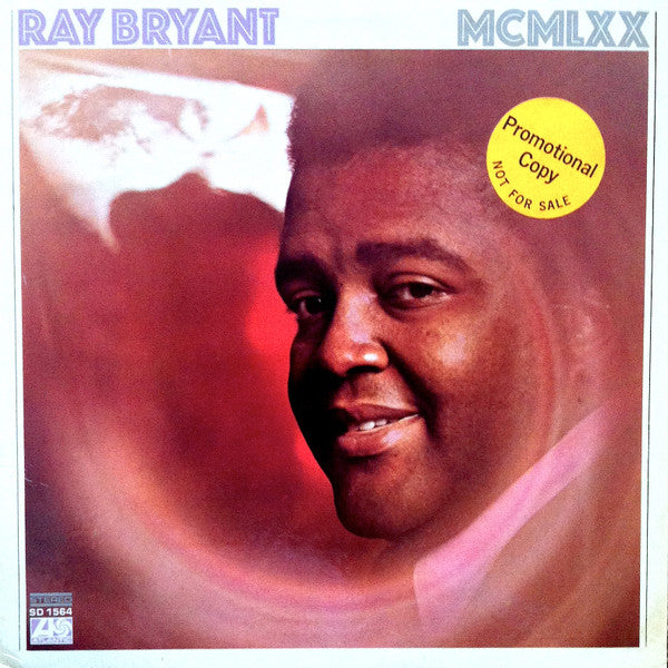 Ray Bryant : MCMLXX (LP, Album, Promo)