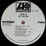 Ray Bryant : MCMLXX (LP, Album, Promo)