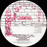 Raw Corp. : I'm Real Def / Troopers On The Mike (12")