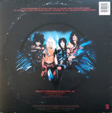 Mötley Crüe : Shout At The Devil (LP, Album, RE, SRC)