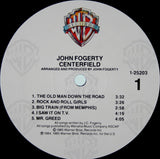 John Fogerty : Centerfield (LP, Album, RE, Spe)