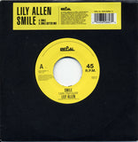 Lily Allen : Smile (7", Single)